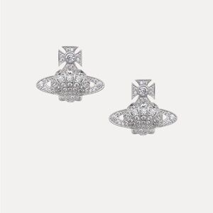 VIVIENNE WESTWOOD - Natalina Orb Earrings